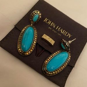 JOHN HARDY EARRINGS